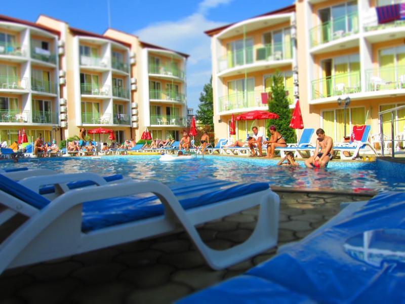 Sun Village Apart Complex サニービーチ エクステリア 写真