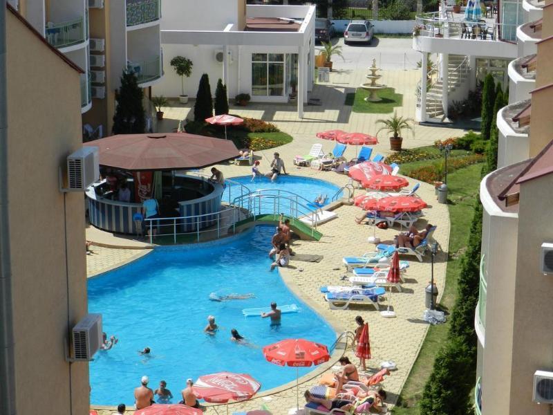 Sun Village Apart Complex サニービーチ エクステリア 写真