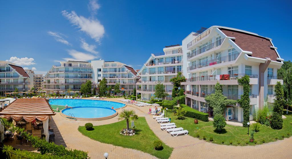 Sun Village Apart Complex サニービーチ エクステリア 写真