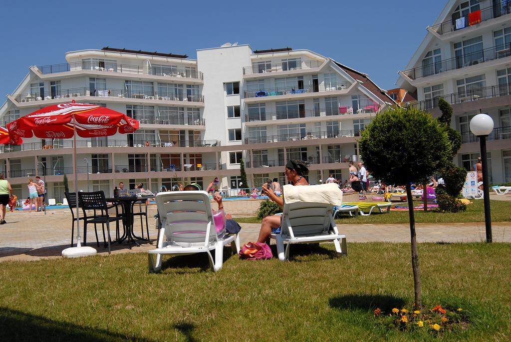 Sun Village Apart Complex サニービーチ エクステリア 写真