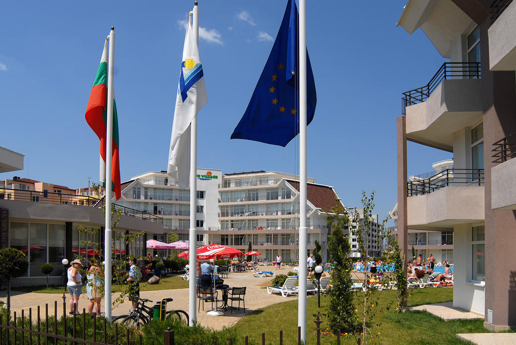 Sun Village Apart Complex サニービーチ エクステリア 写真
